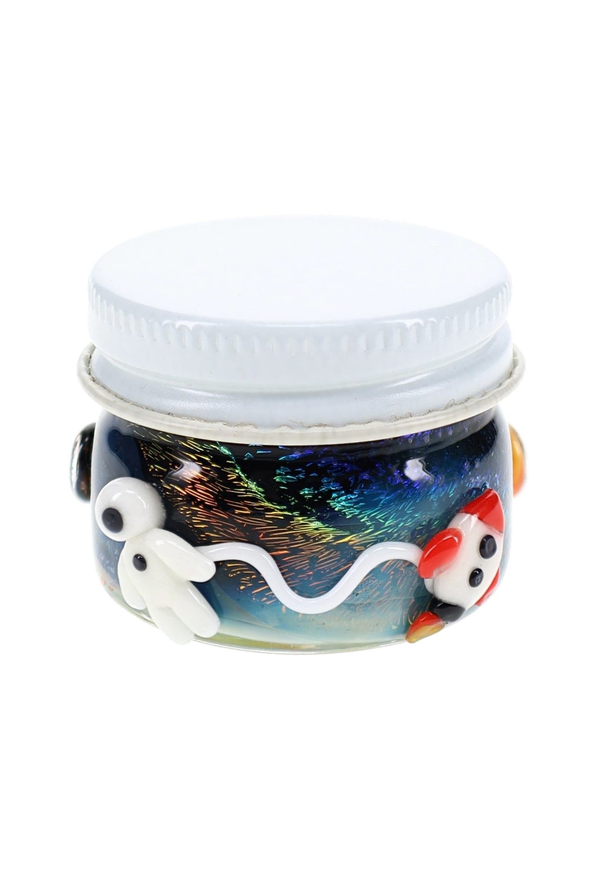 Empire Glassworks Across the Universe Terp Jar - 1321