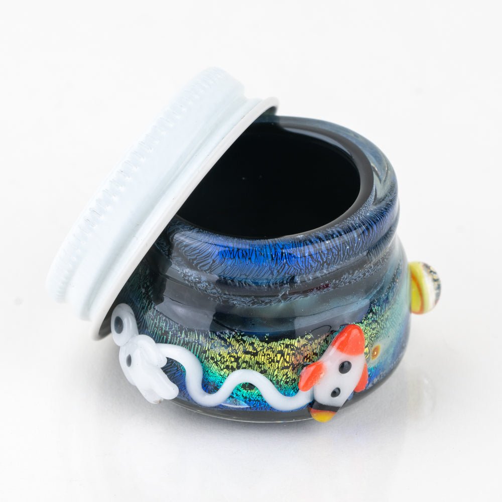Empire Glassworks Across the Universe Terp Jar - 1321