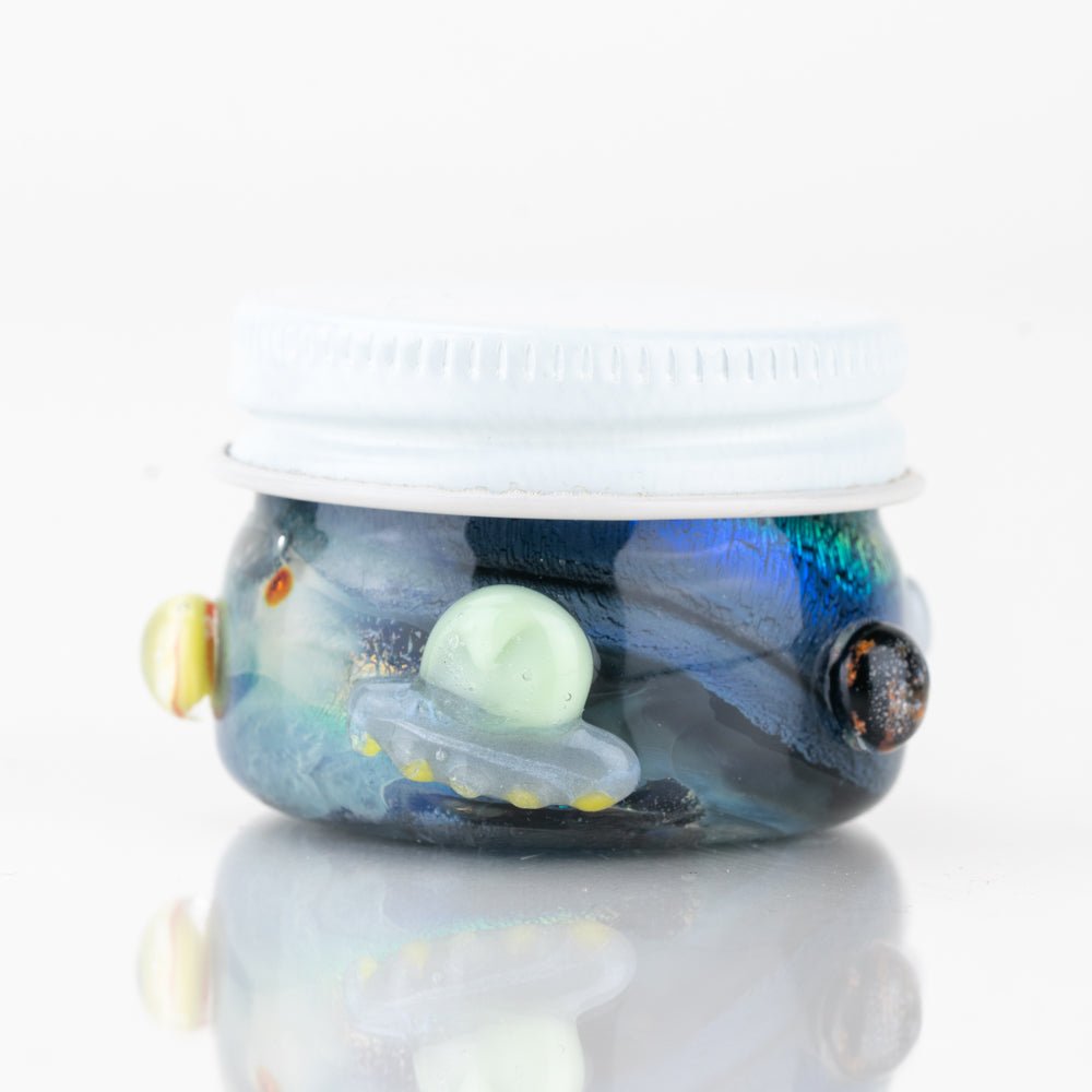 Empire Glassworks Across the Universe Terp Jar - 1321