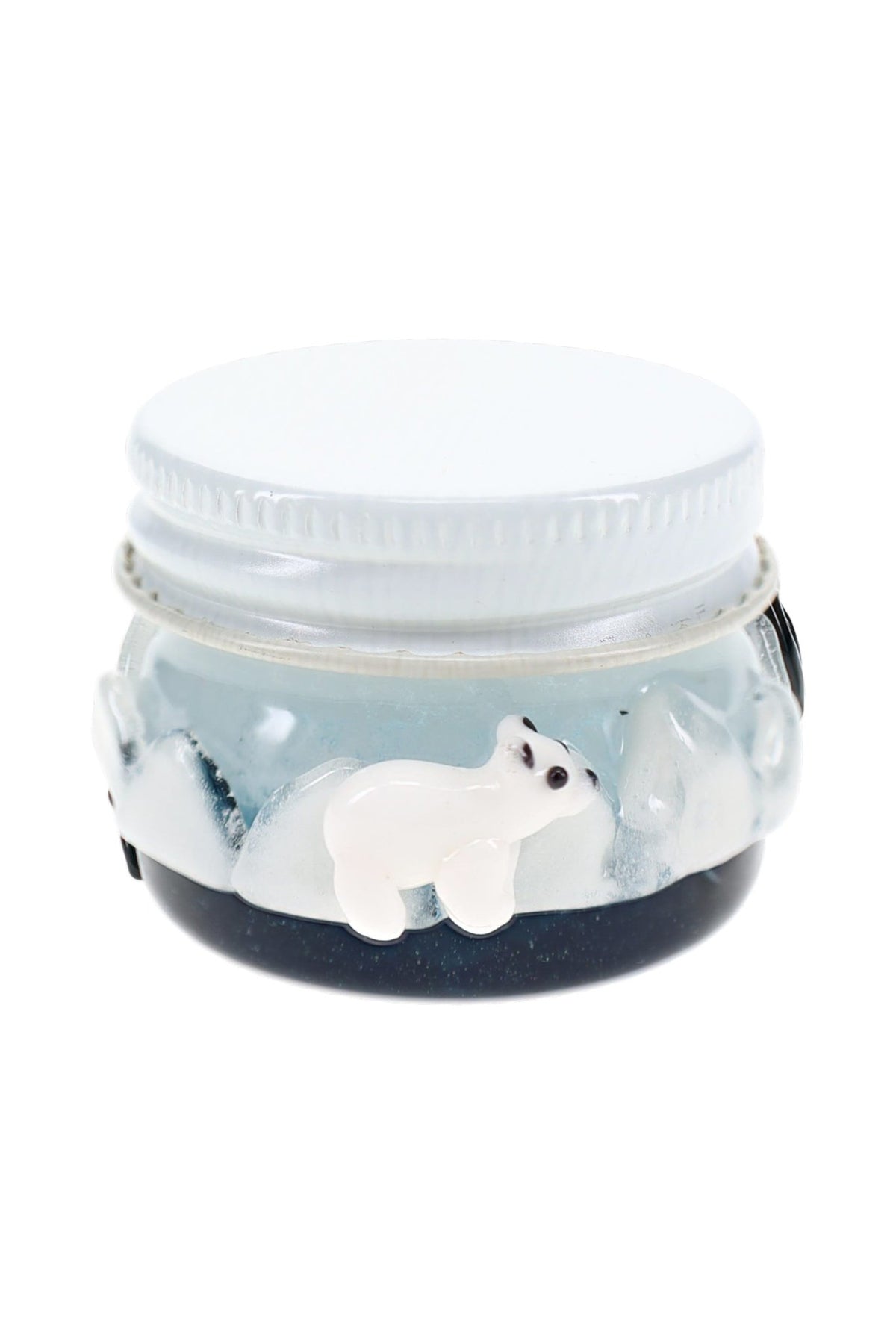 Empire Glassworks Avenge the Arctic Terp Jar - 1321