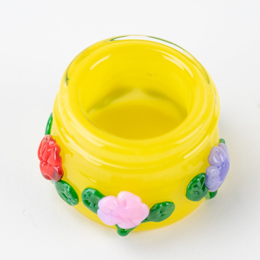 Empire Glassworks Sunshine Garden Terp Jar - 1321
