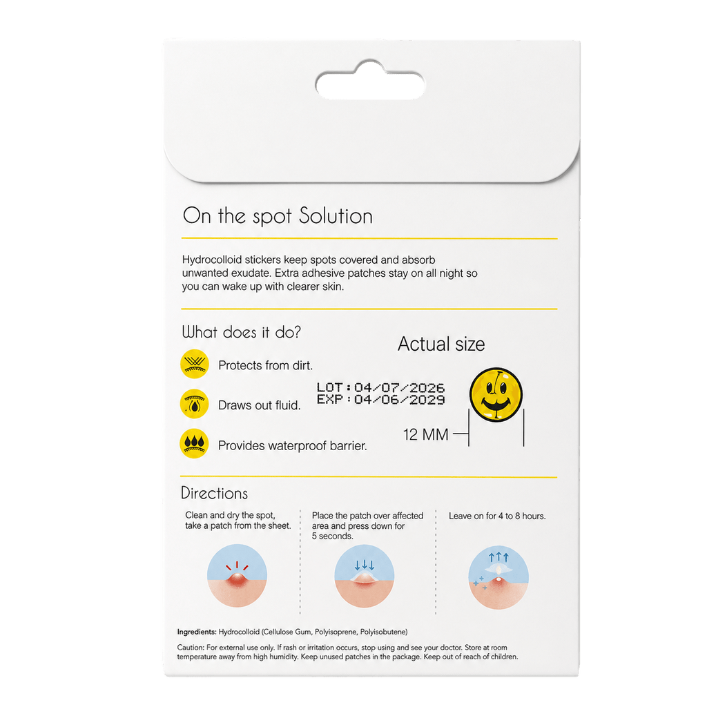 Feel Good Pimple Patch Pack - 1321