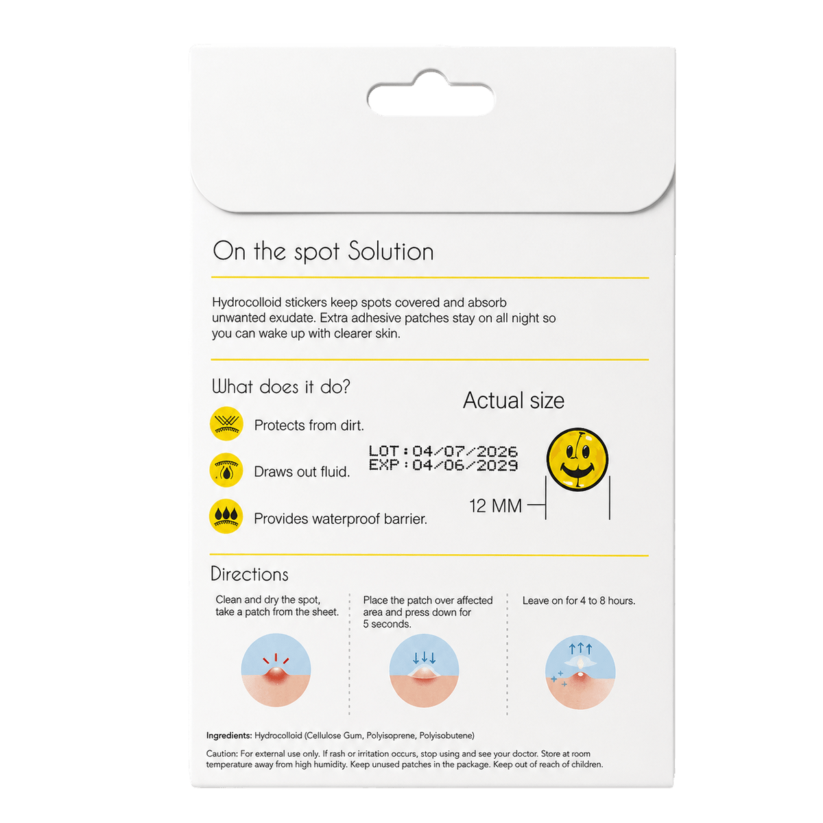 Feel Good Pimple Patch Pack - 1321
