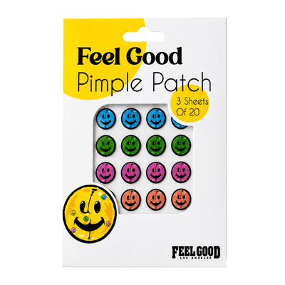 Feel Good Pimple Patch Pack