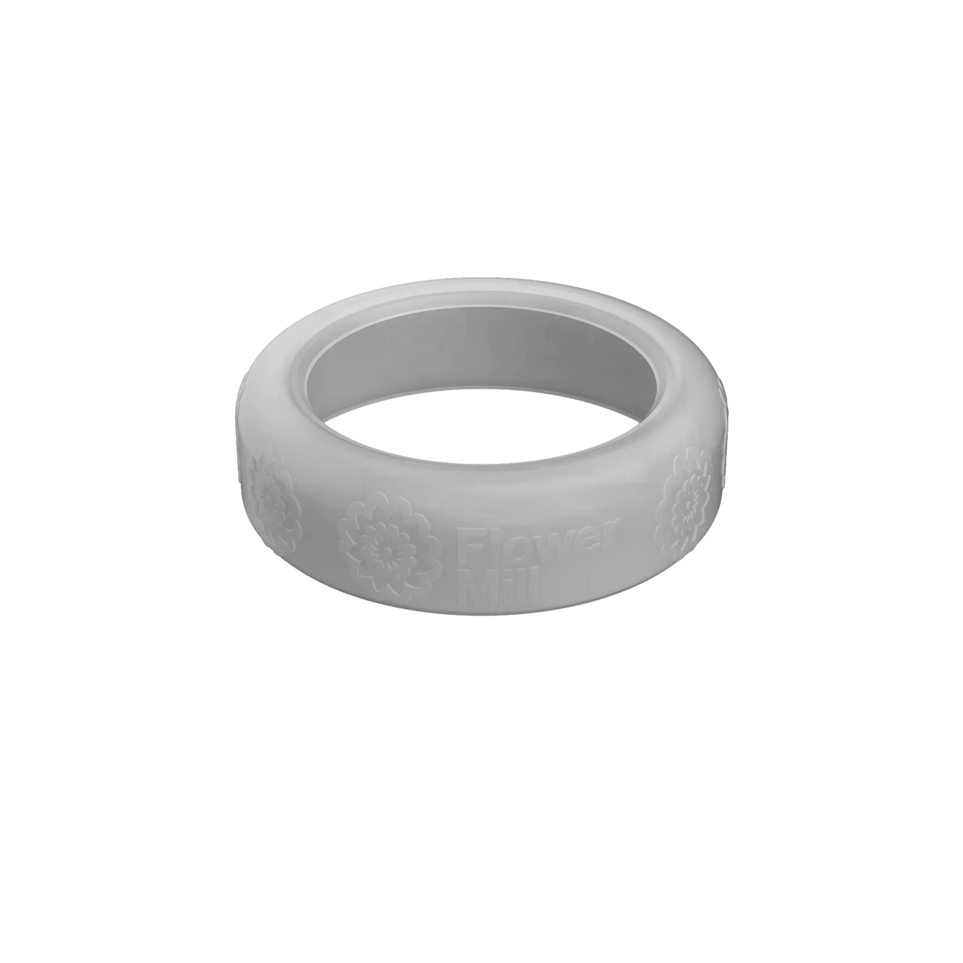 Flower Mill 2.0" Silicone Mill Grip - 1321
