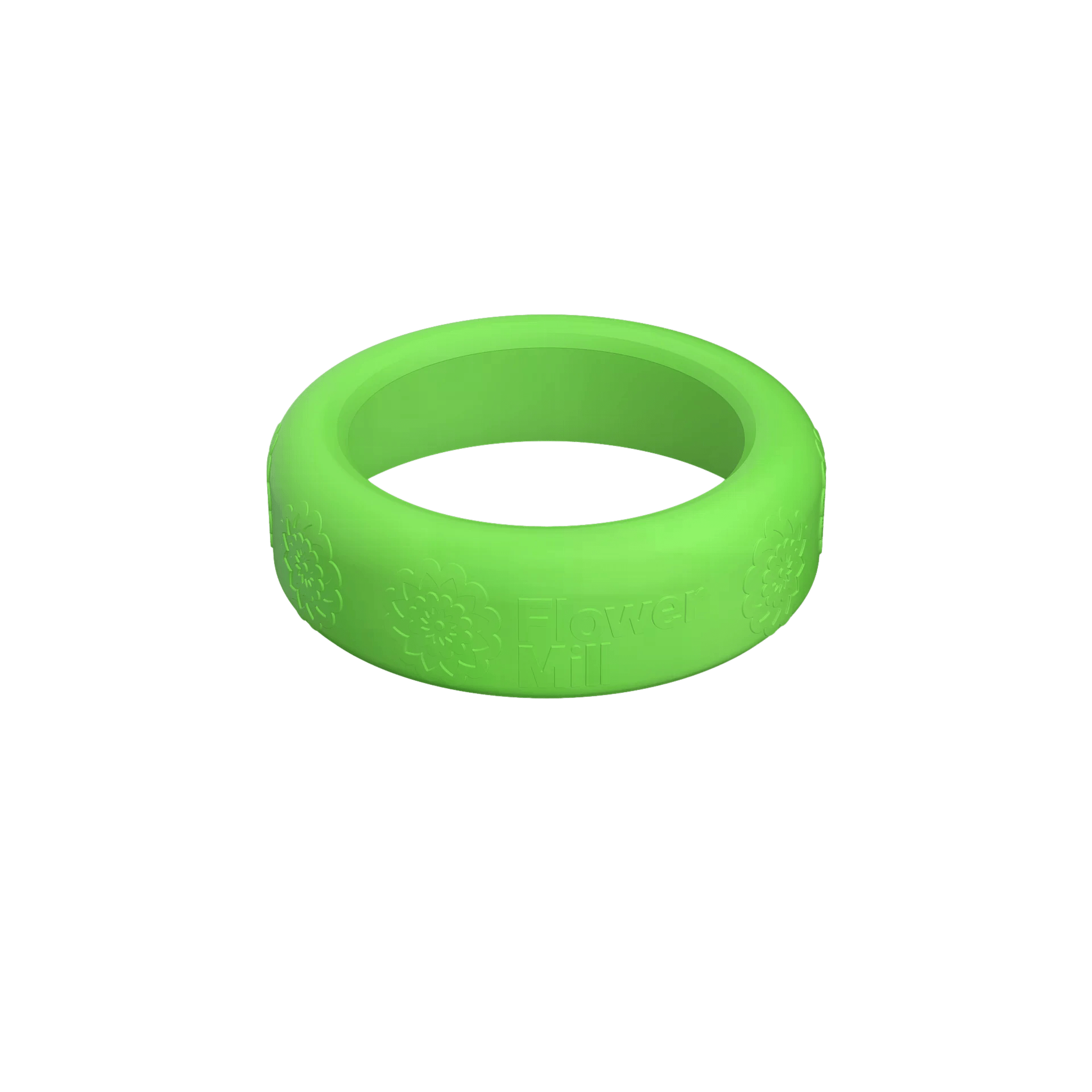 Flower Mill 2.0" Silicone Mill Grip - 1321