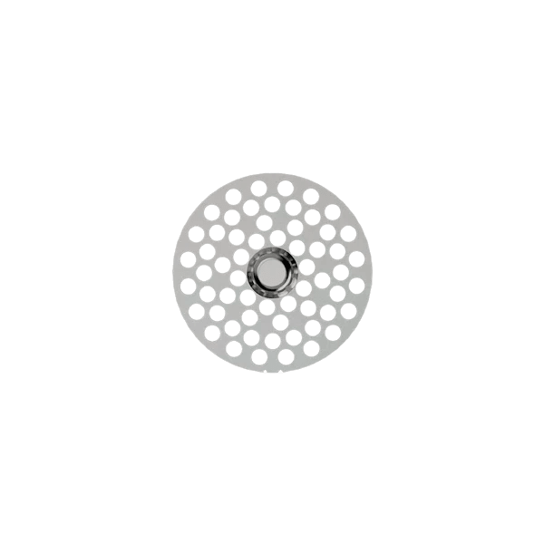 Flower Mill Next Gen Premium 2.0" Mill Plates - #2 Fine - 1321