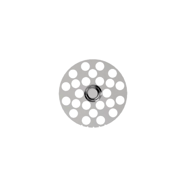 Flower Mill Next Gen Premium 2.0" Mill Plates - #5 Extra Coarse - 1321