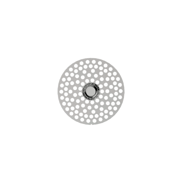 Flower Mill Next Gen Premium 2.0" Mill Plates - #1 Extra Fine - 1321