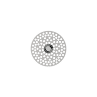 Flower Mill 2.0 inch mill plates