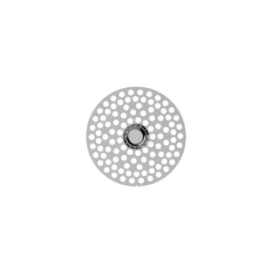 Premium 2.0" Mill Plates