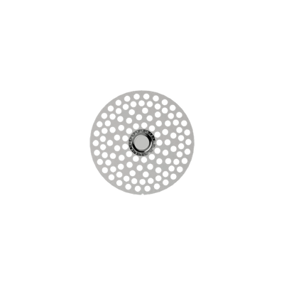 Flower Mill Next Gen Premium 2.0" Mill Plates