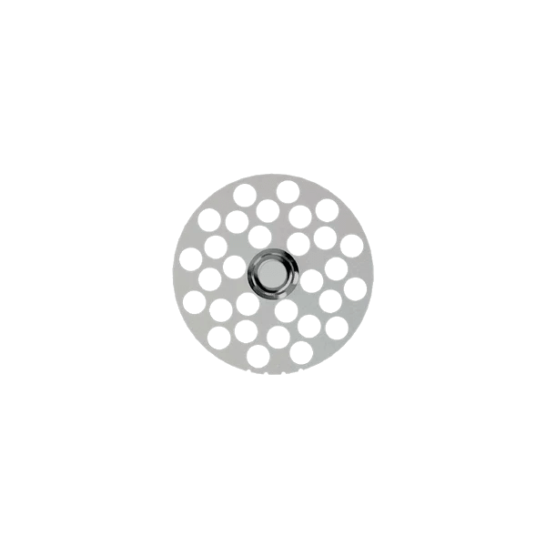 Flower Mill Next Gen Premium 2.0" Mill Plates - #4 Coarse - 1321