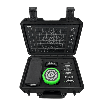 Flower Mill Next Gen Premium 3.5" Pro Kit