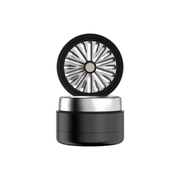 Flower Mill Next Gen Premium Stainless Series - 2.5" - 1321