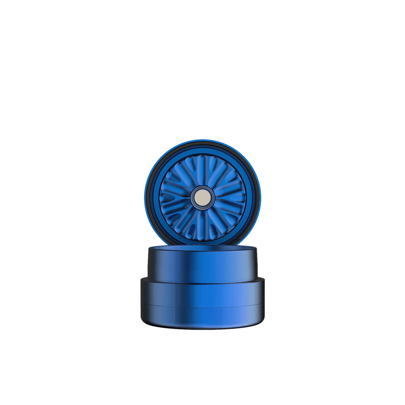 Flower Mill Next Gen Standard 2" - Blue - 1321