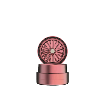Flower Mill Next Gen Standard 2" - Pink