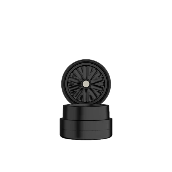 Flower Mill Next Gen Standard 2" - Black - 1321