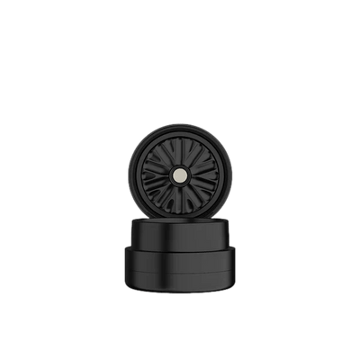 Flower Mill Next Gen Standard 2" - Black