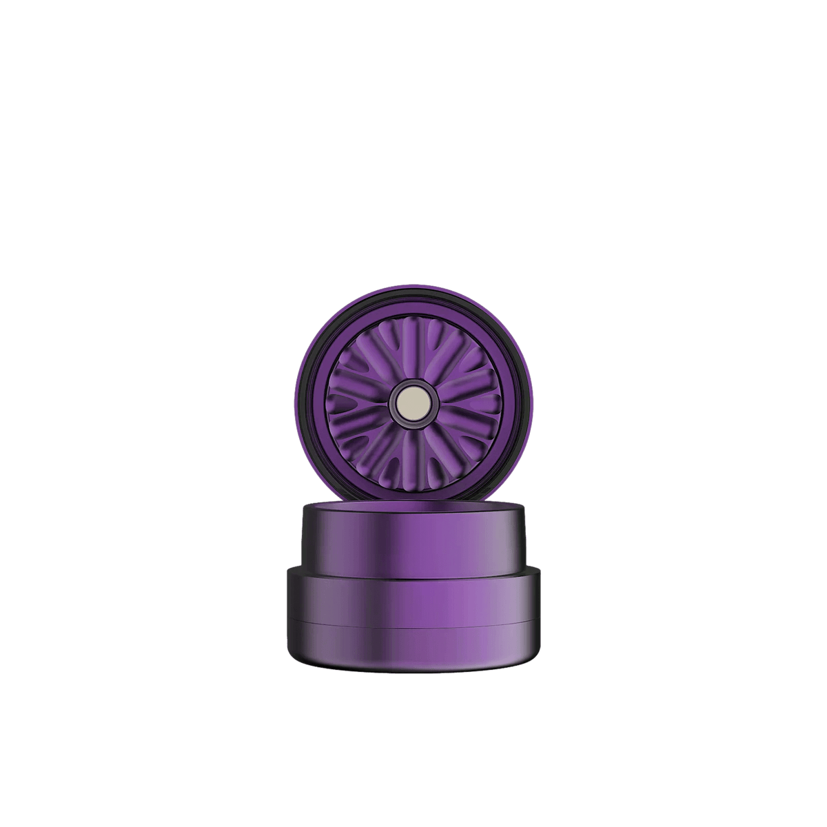 Flower Mill Next Gen Standard 2" - Purple - 1321