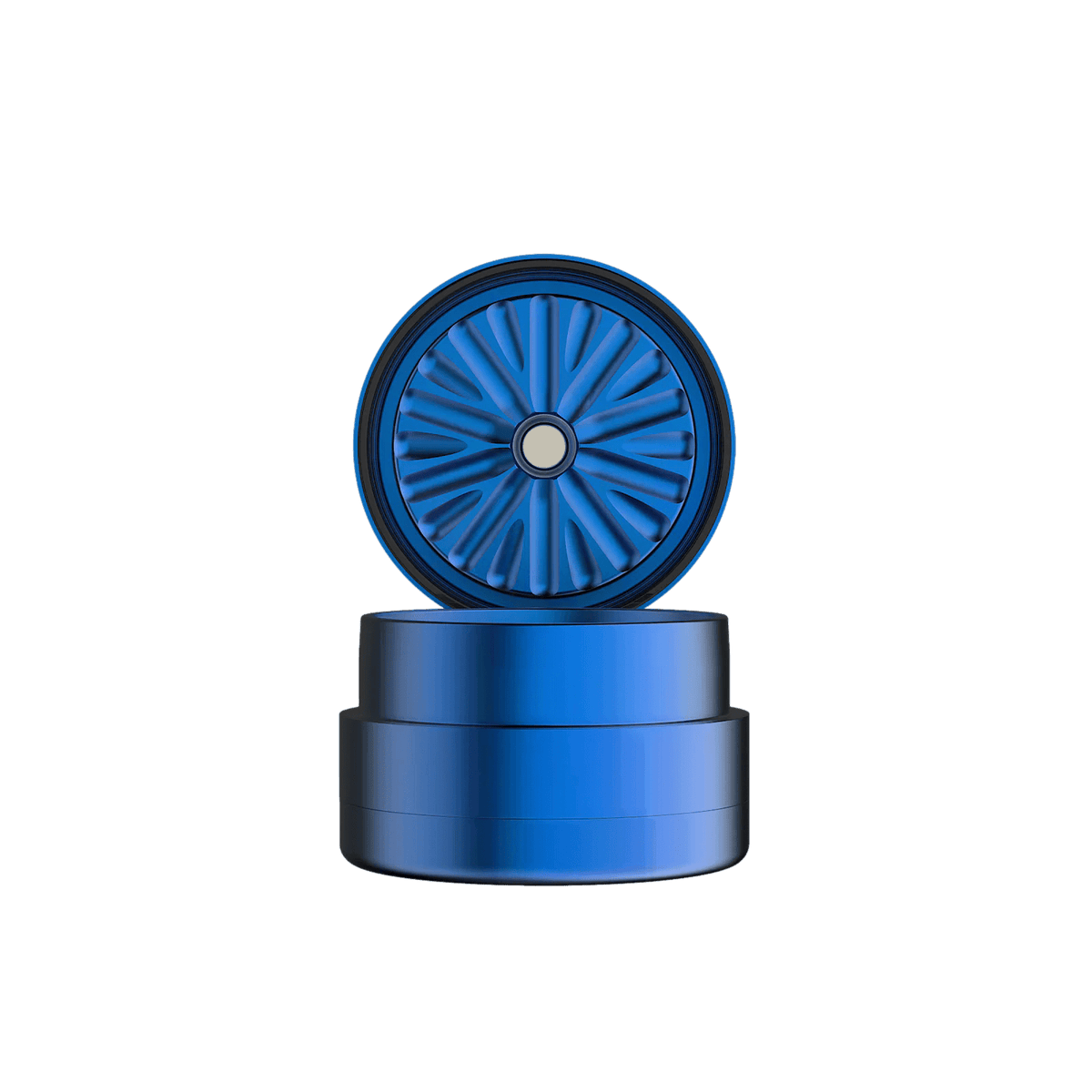 Flower Mill Next Gen Standard 2.5" - Blue - 1321