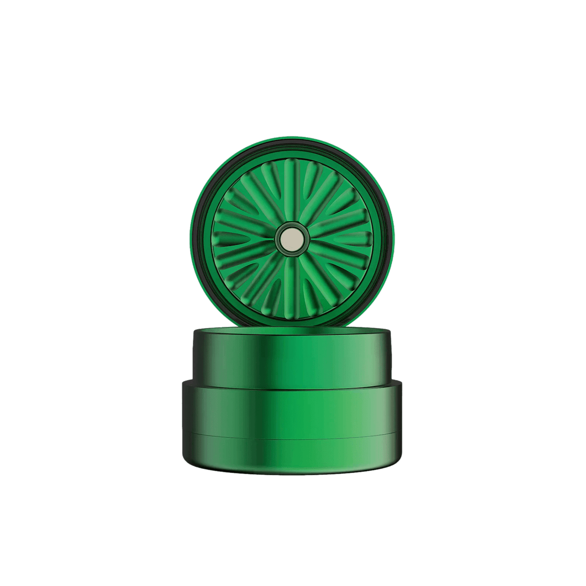 Flower Mill Next Gen Standard 2.5" - Green - 1321
