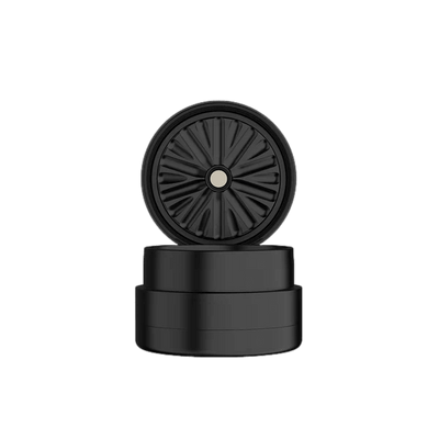 Flower Mill Next Gen Standard 2.5" - Black