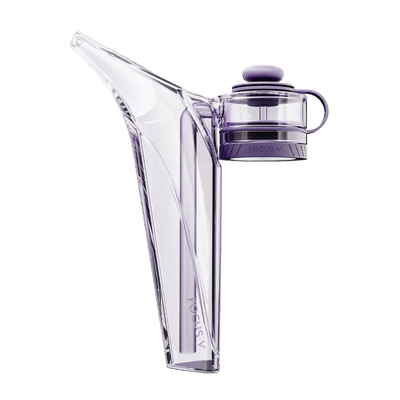 Focus V Aeris Bubbler Kit - Purple