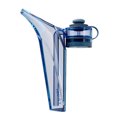 Focus V Aeris Bubbler Kit - Blue