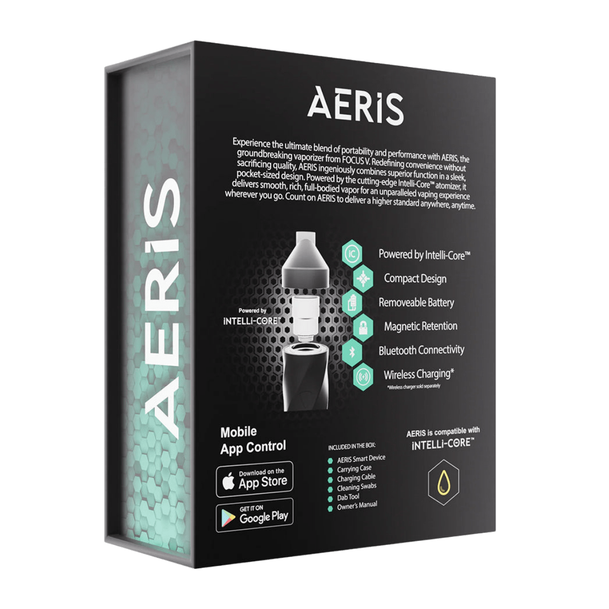 Focus V Aeris Vaporizer - 1321