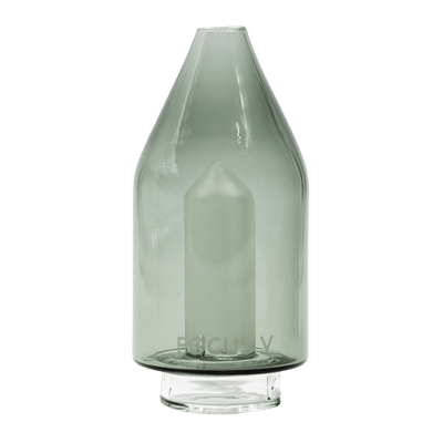 Focus V Carta Glass Attachment - Smoke