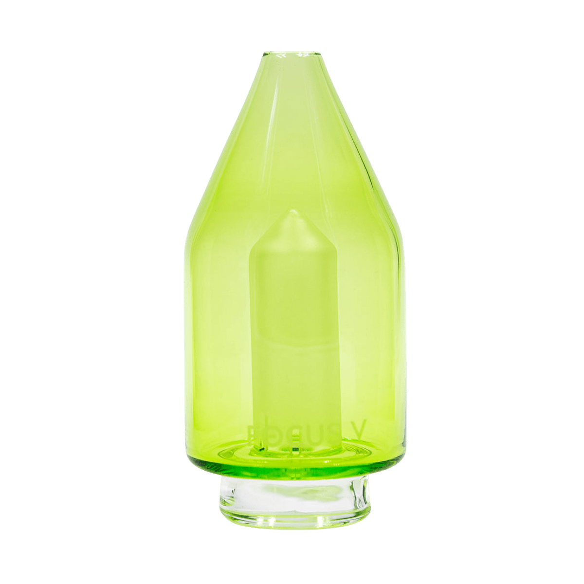 Focus V Carta Glass Attachment - Green - 1321