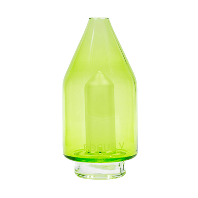 Focus V Carta Glass Attachment - Green