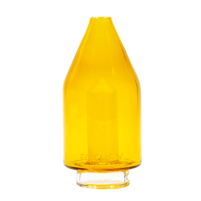 Focus V Carta Glass Attachment - Orange