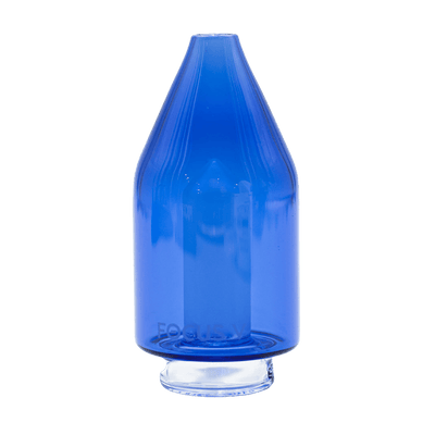 Focus V Carta Glass Attachment - Blue