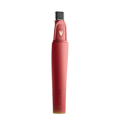 Focus V Saber Dab Tool - Bordeaux