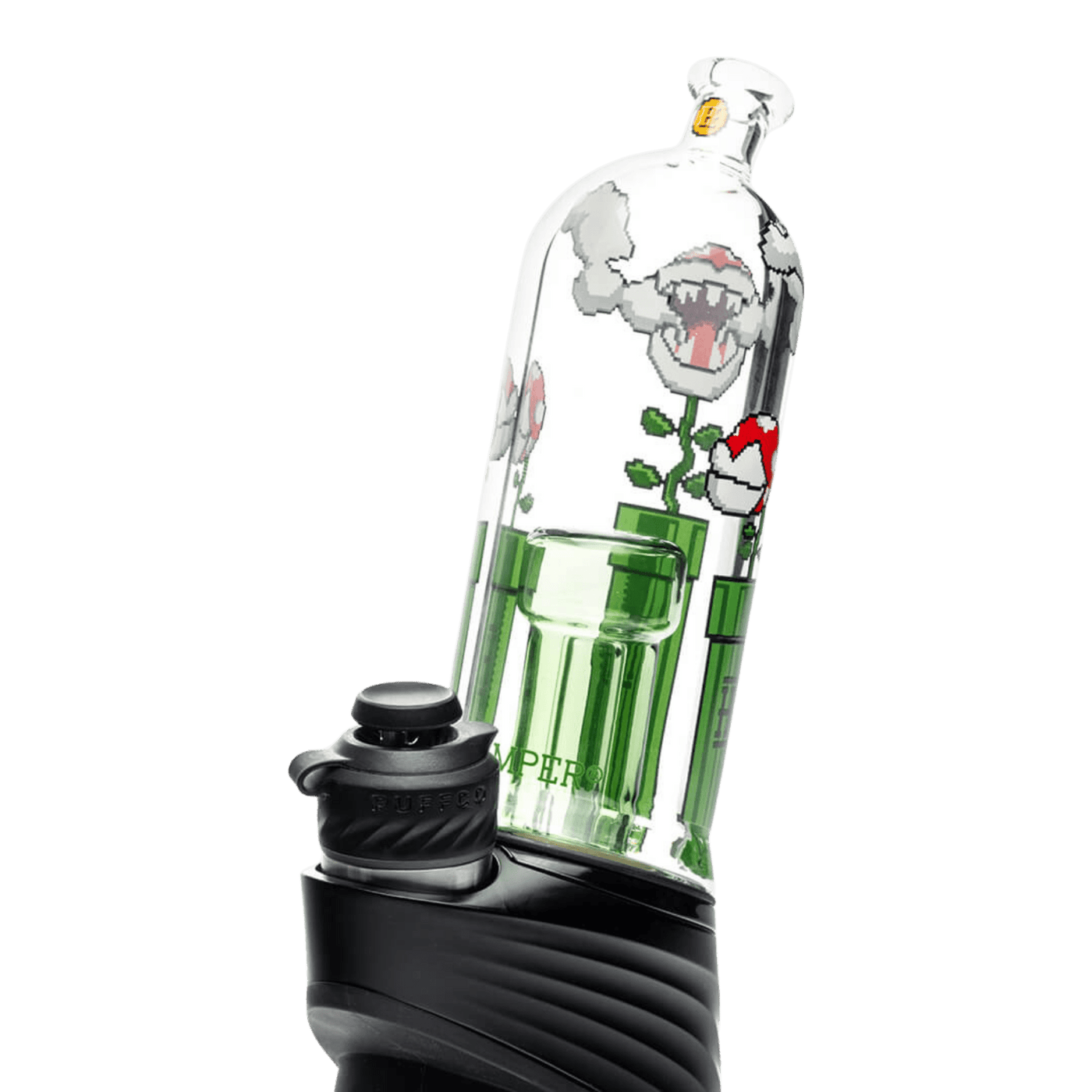 Gaming Flower Puffco Peak Top - 1321