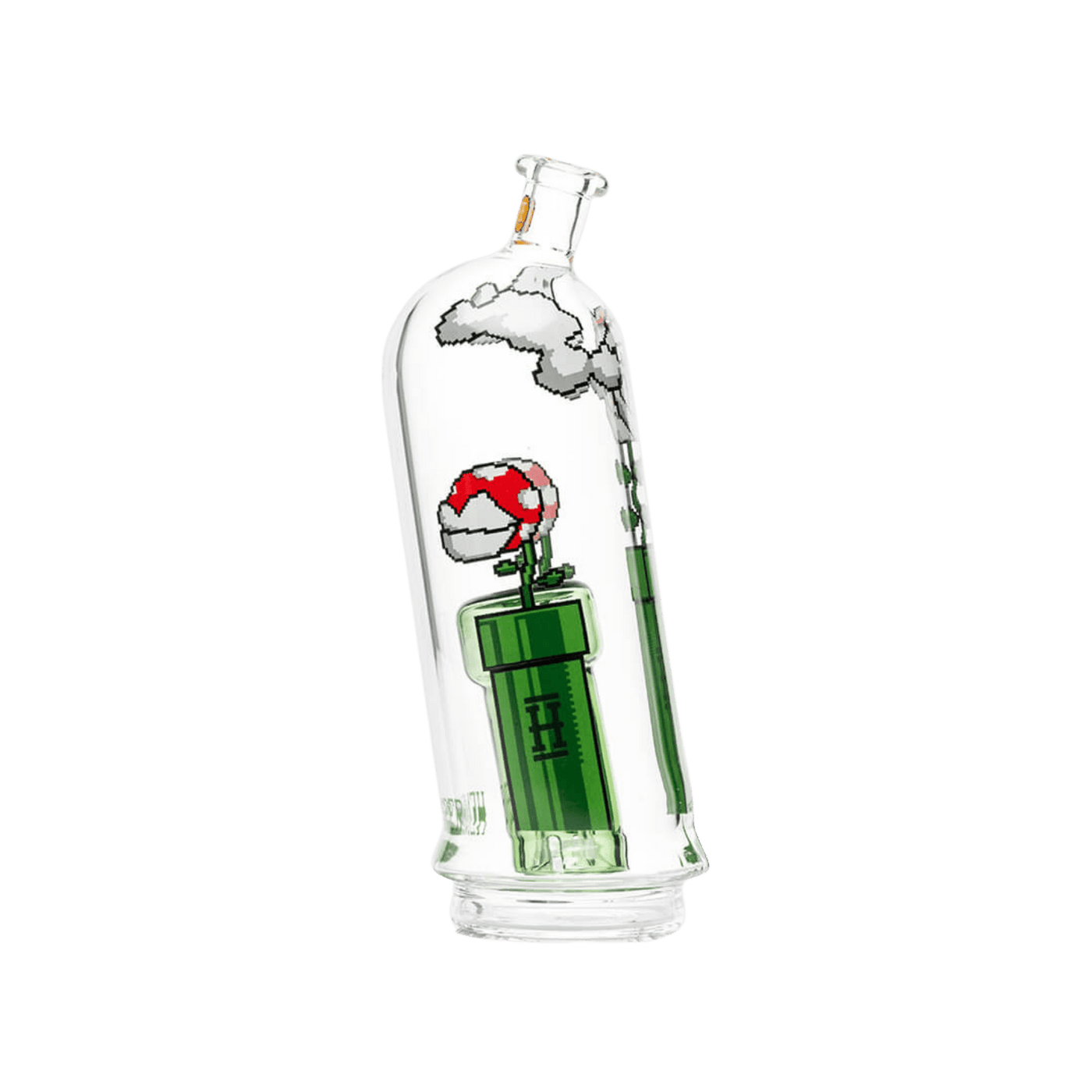 Gaming Flower Puffco Peak Top - 1321