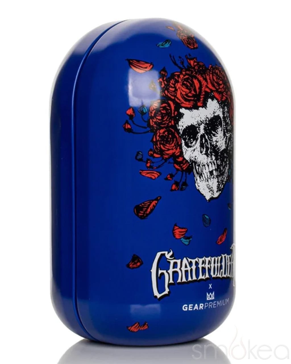 GEAR Premium x Grateful Dead Bertha Spoon Pipe in Collectible Tin - 1321