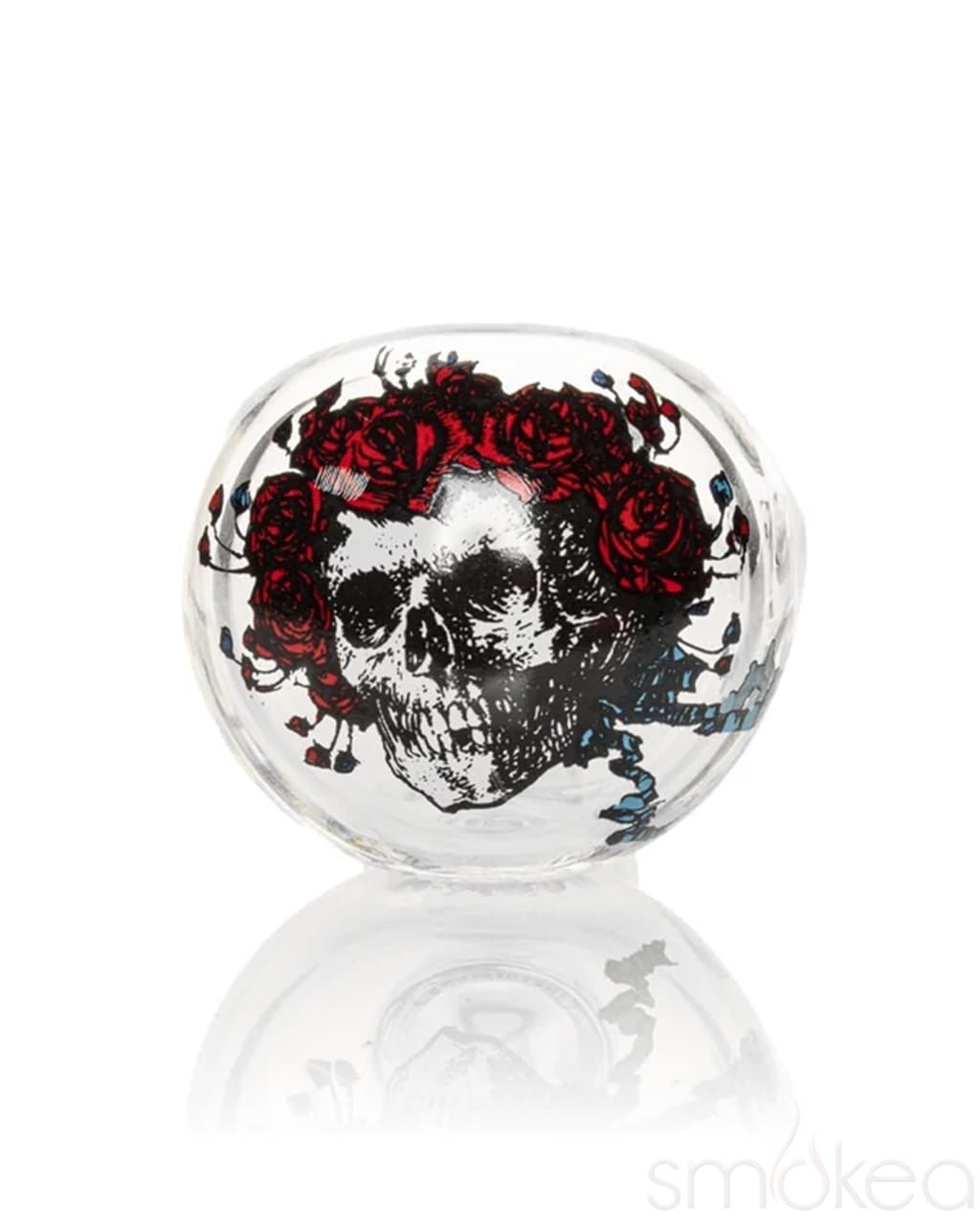 GEAR Premium x Grateful Dead Bertha Spoon Pipe in Collectible Tin - 1321