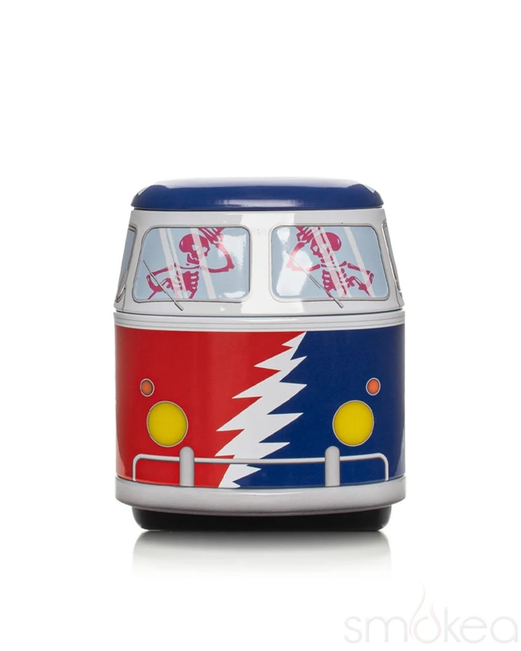 GEAR Premium x Grateful Dead Dancing Skeleton Collectible Bus Set - 1321
