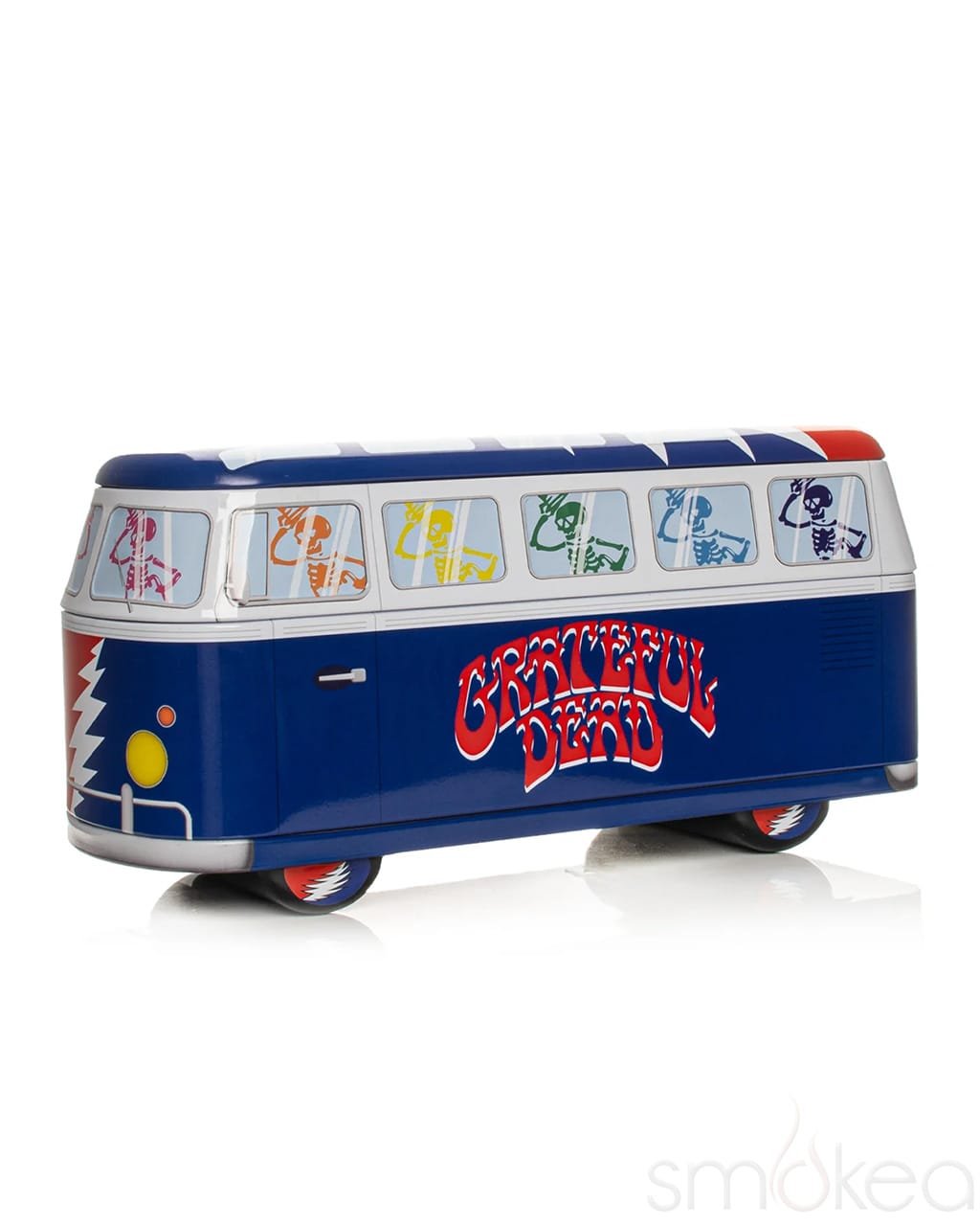 GEAR Premium x Grateful Dead Dancing Skeleton Collectible Bus Set - 1321