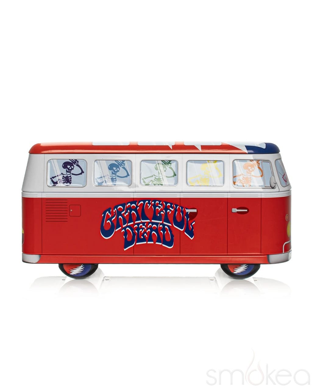 GEAR Premium x Grateful Dead Lightning Bolt Collectible Bus Set - 1321
