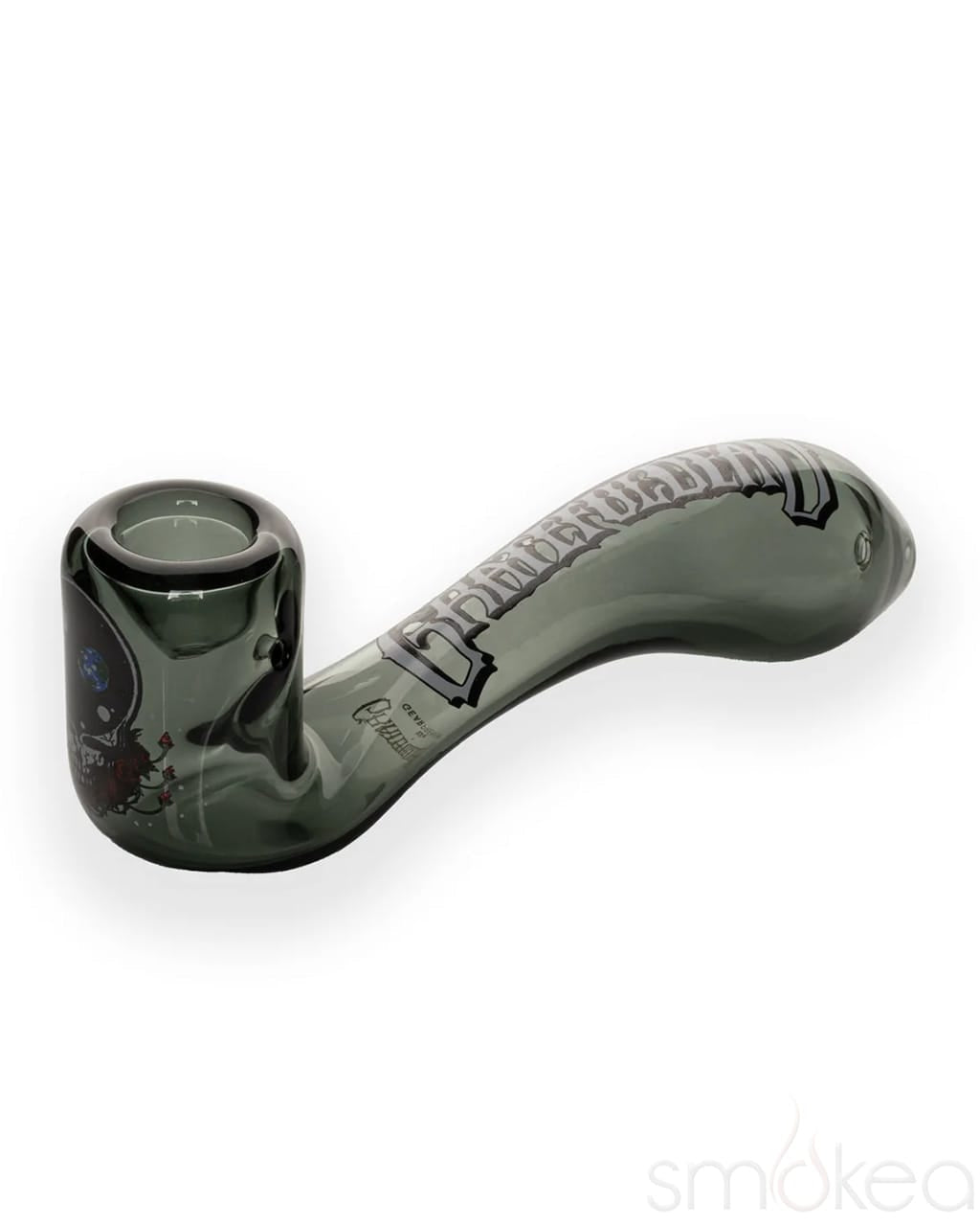 GEAR Premium x Grateful Dead Space Your Face Sherlock Pipe in Collectible Tin - 1321