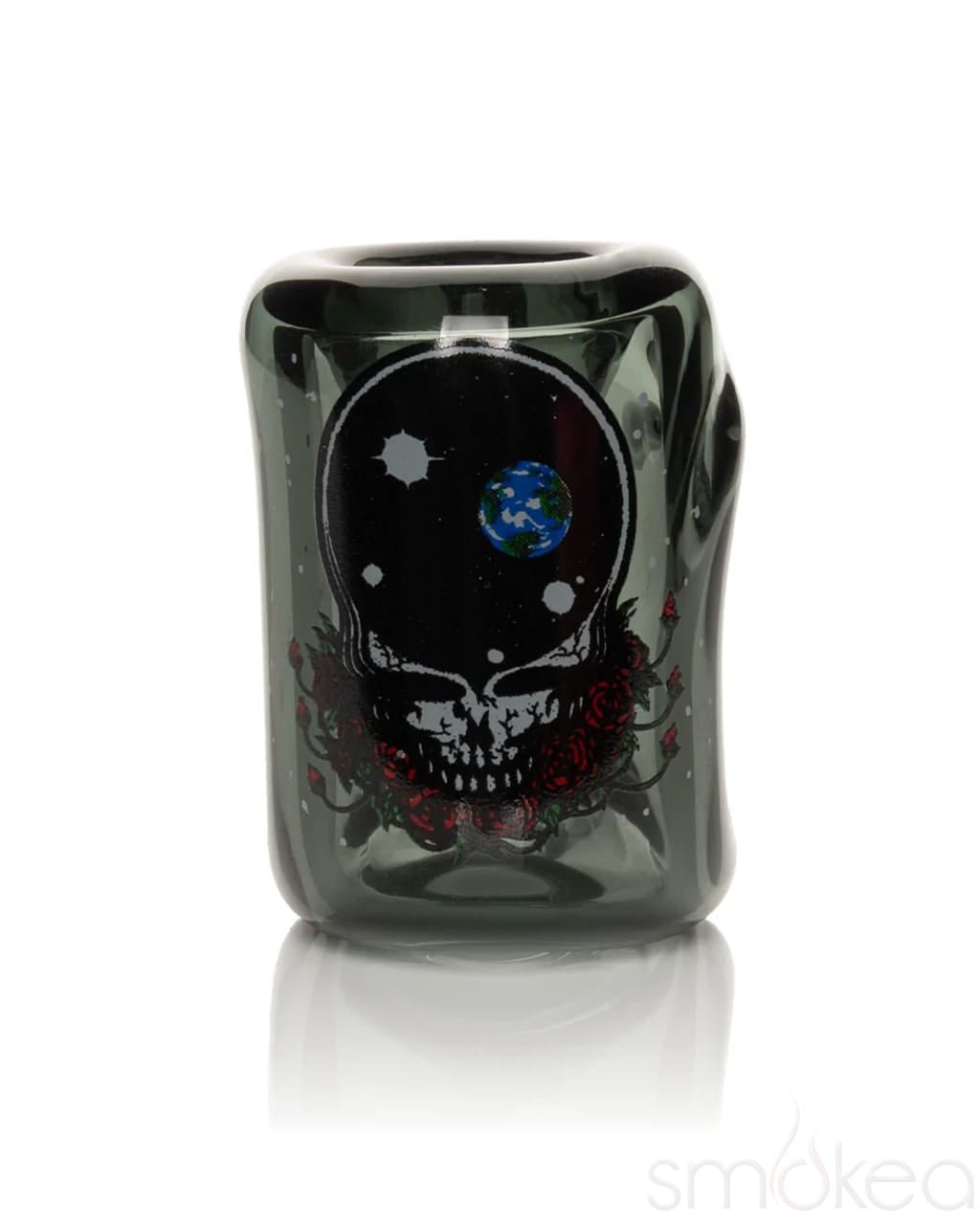 GEAR Premium x Grateful Dead Space Your Face Sherlock Pipe in Collectible Tin - 1321
