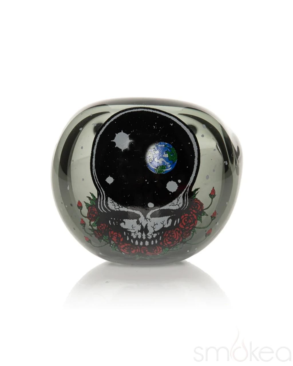 GEAR Premium x Grateful Dead Space Your Face Spoon Pipe in Collectible Tin - 1321