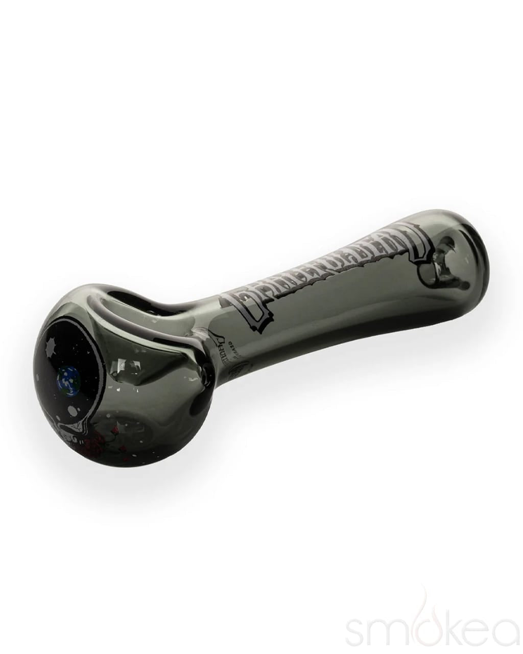 GEAR Premium x Grateful Dead Space Your Face Spoon Pipe in Collectible Tin - 1321