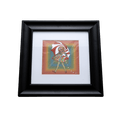 Gong x Slinger One Acid Eater Framed Artwork - 1321