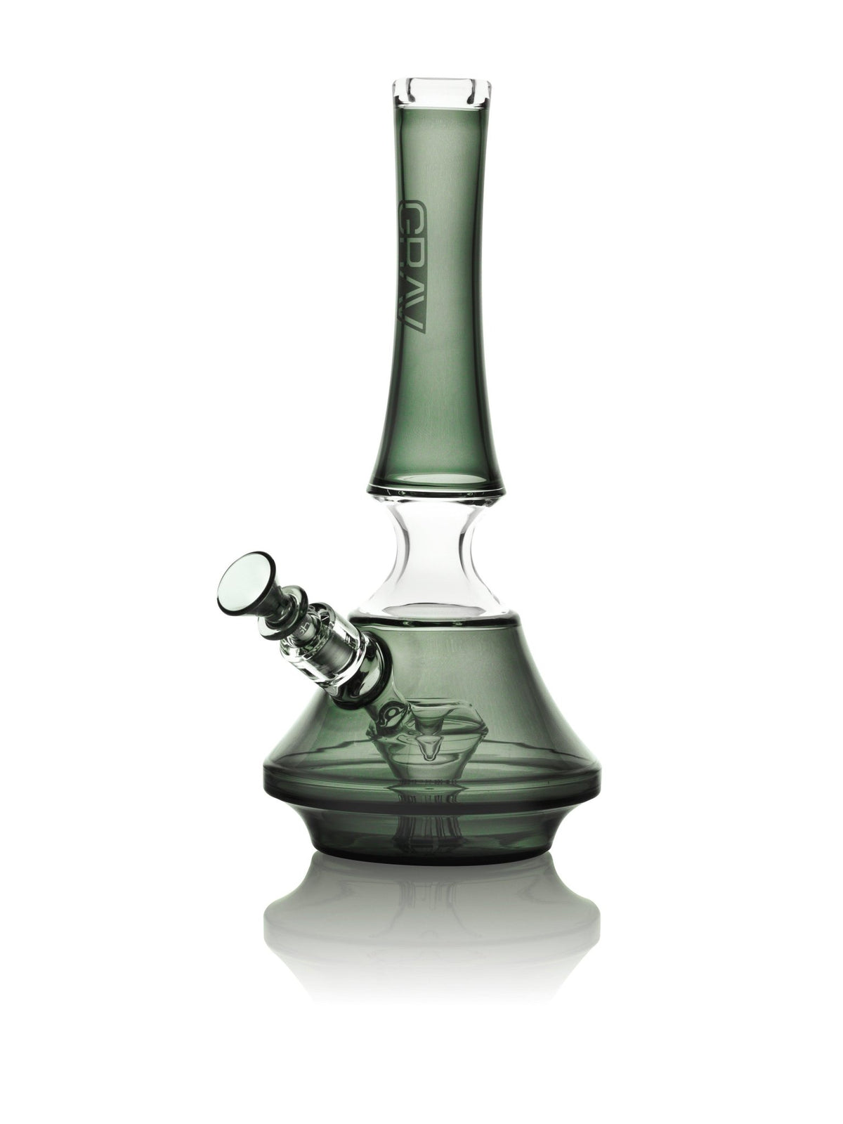 GRAV Empress Water Pipe, Smoke - 1321