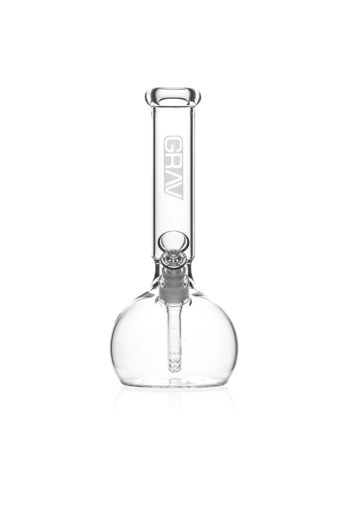 GRAV Large Round Base Bong - 1321